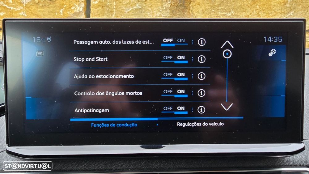 Peugeot 3008 1.5 BlueHDi Allure Pack EAT8 - 27