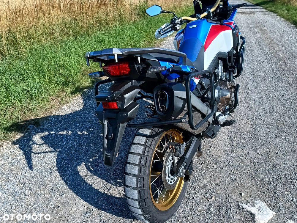 Honda CRF - 22