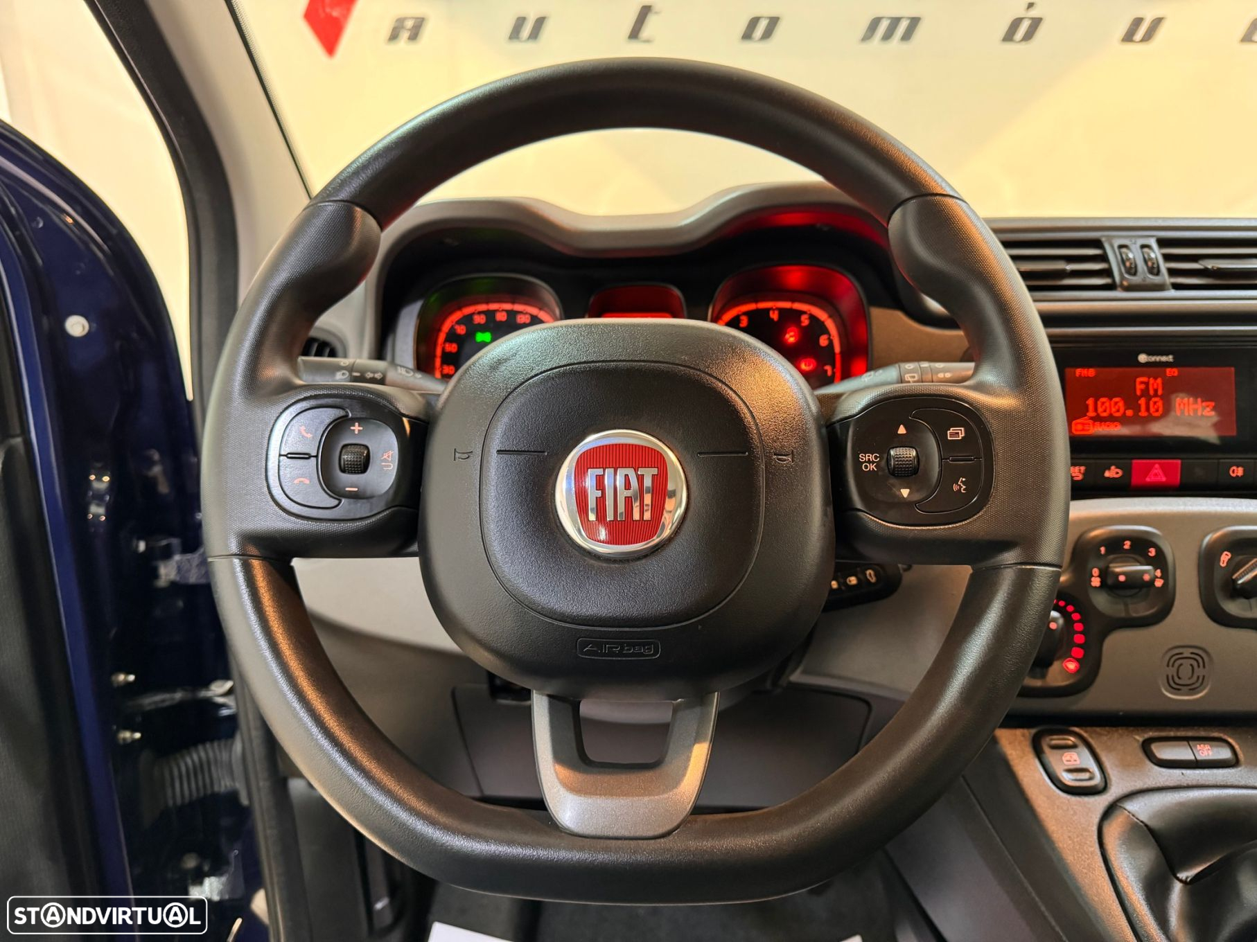 Fiat Panda 1.2 Easy S&S - 9