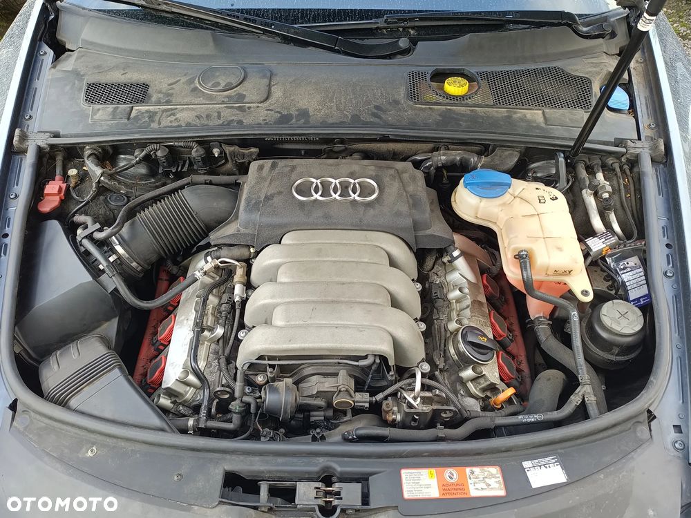Audi A6 Avant 3.2 FSI Quattro Tiptronic - 17