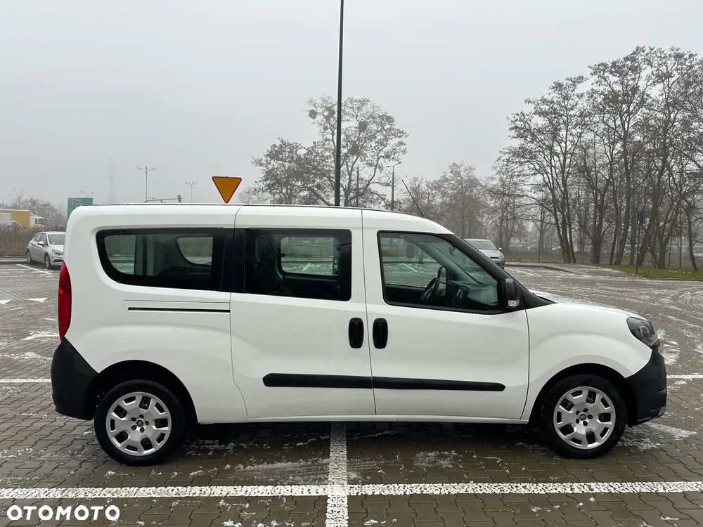 Fiat Doblo Maxi Active - 5