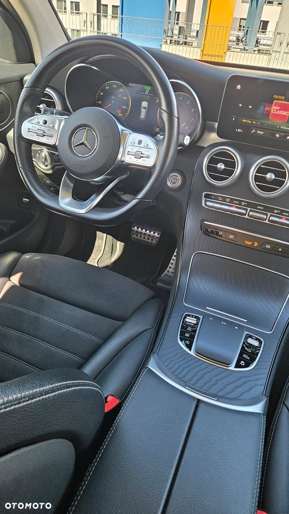 Mercedes-Benz GLC 200 4-Matic - 20