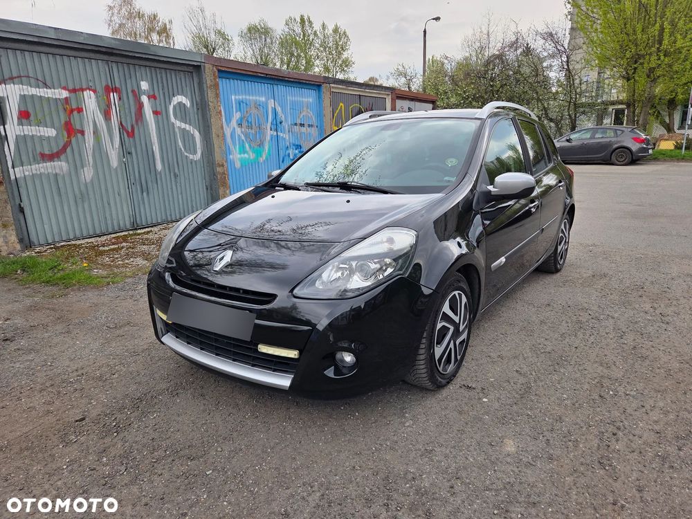 Renault Clio 1.2 16V TCE Dwudziestka - 1