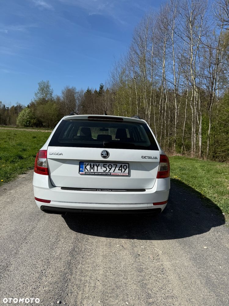 Skoda Octavia - 5