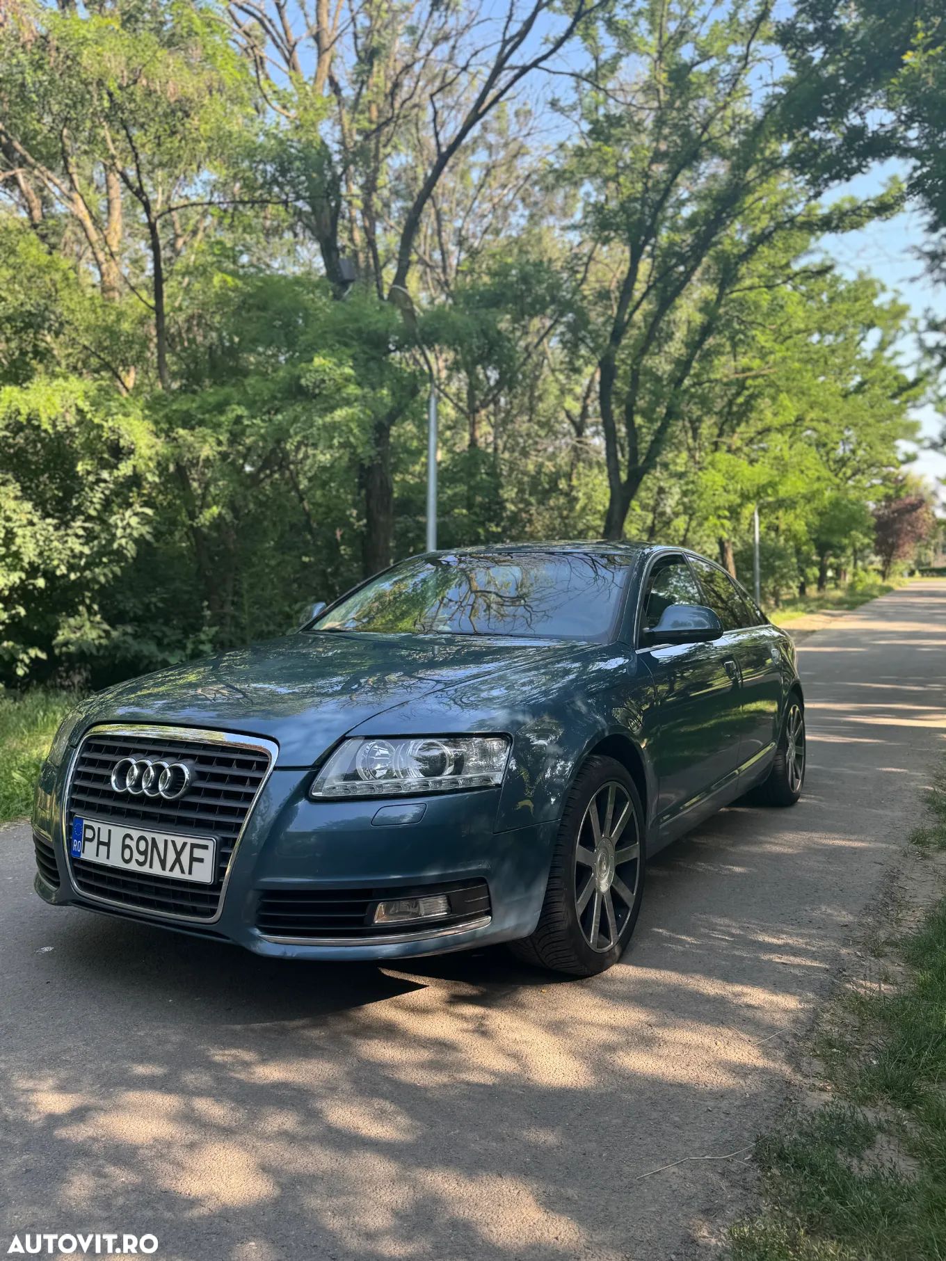 Audi A6 2.0 TDI DPF Multitronic Avant - 1