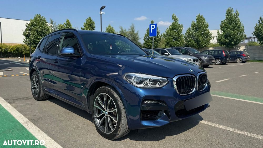 BMW X3 - 1