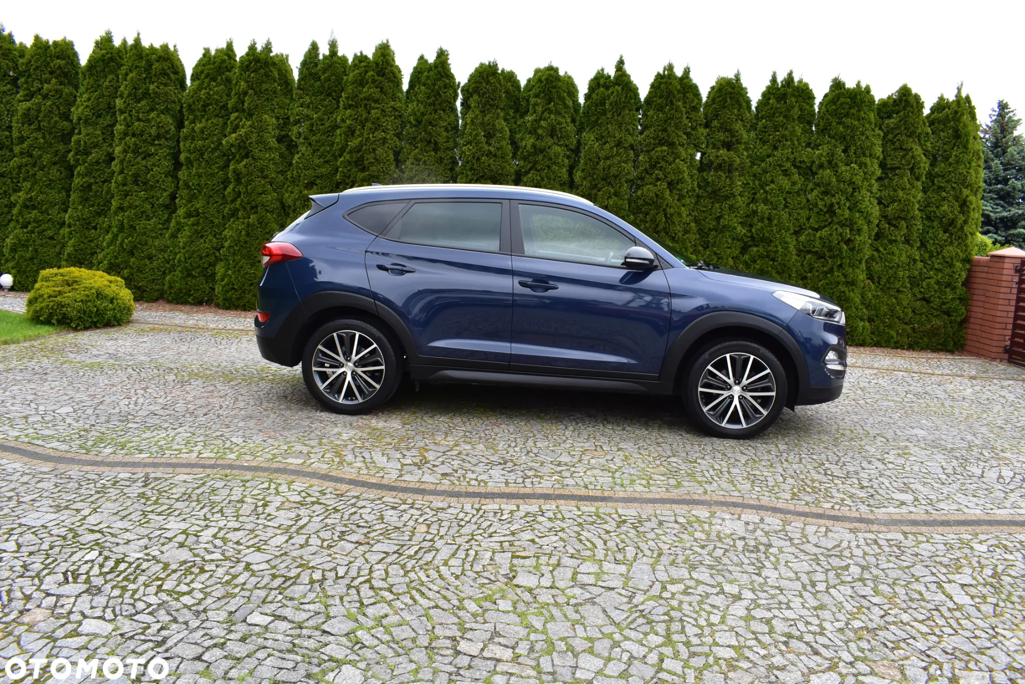 Hyundai Tucson blue 1.6 GDi 2WD Intro Edition - 20