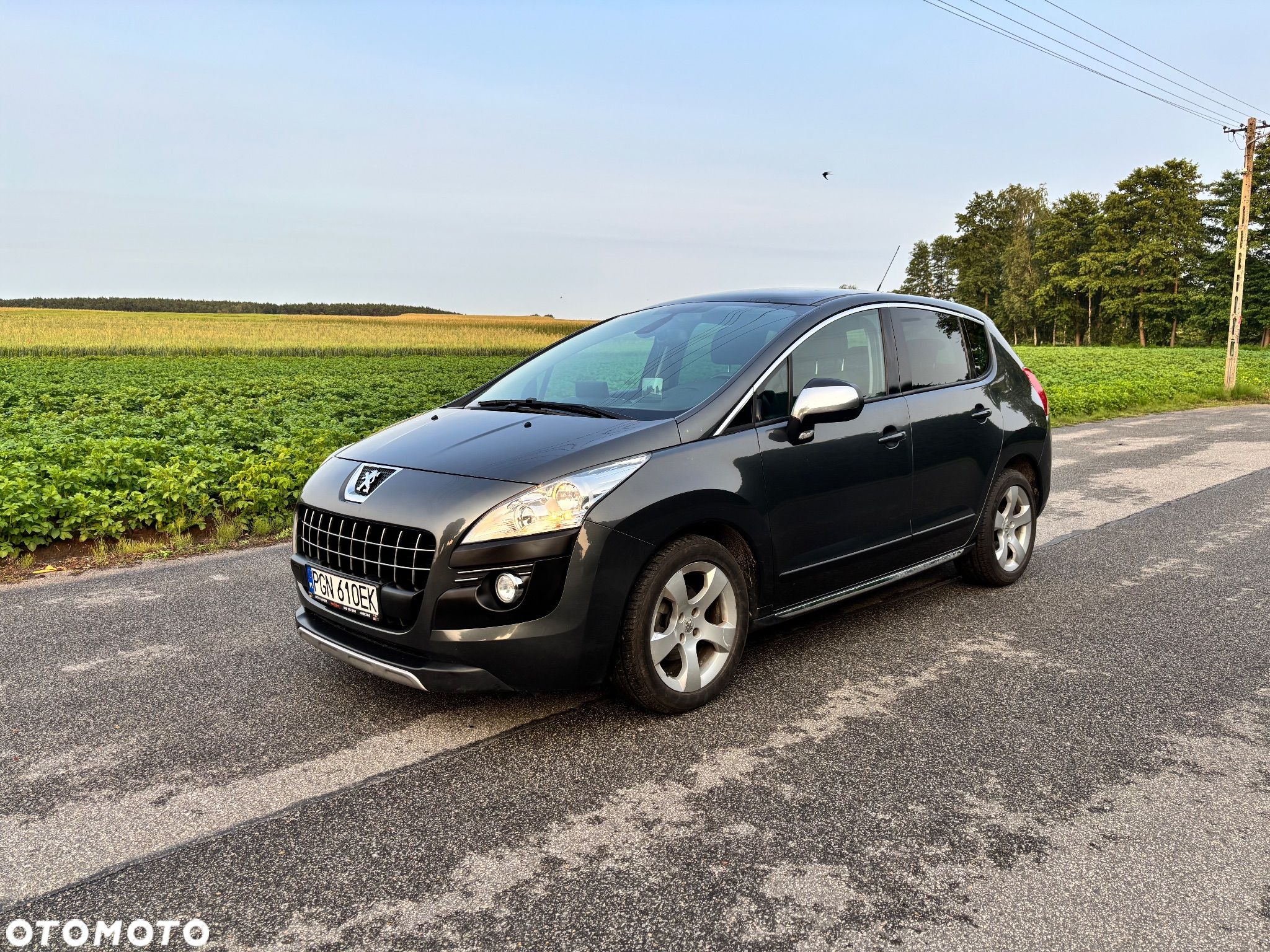 Peugeot 3008 - 1