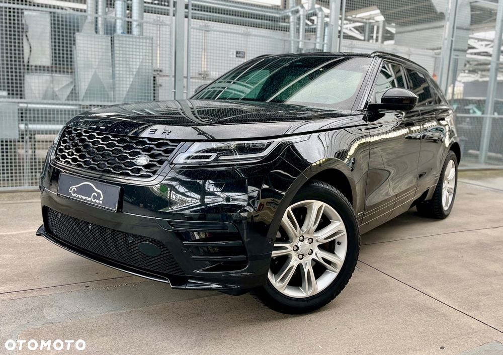 Land Rover Range Rover Velar 2.0 P250 R-Dynamic S - 11