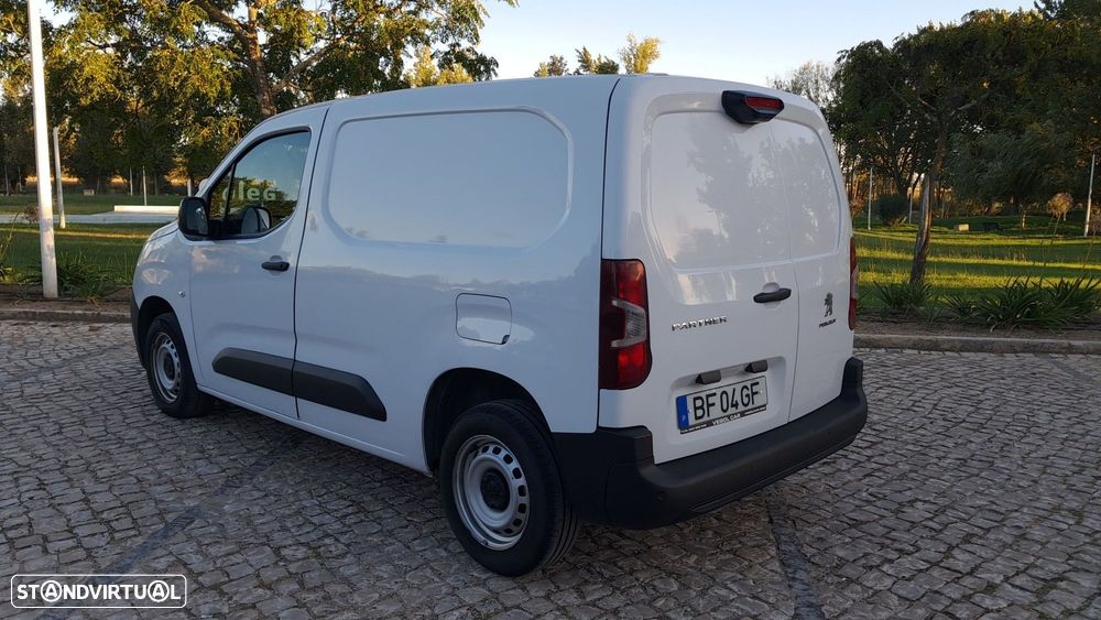 Peugeot Partner 1.5 BlueHDi Premium Standard - 3
