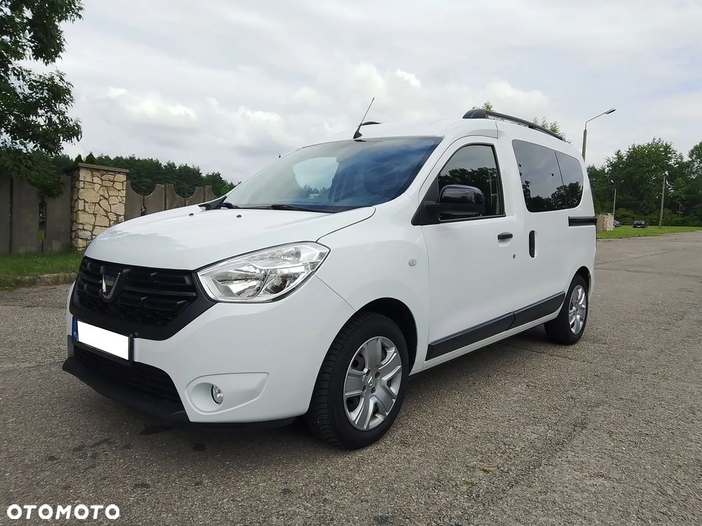 Dacia Dokker 1.5 Blue dCi Laureate - 38