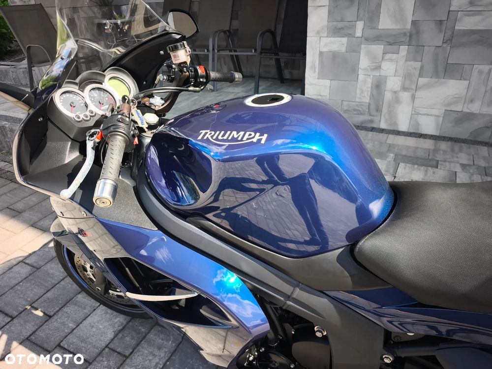 Triumph Sprint - 21