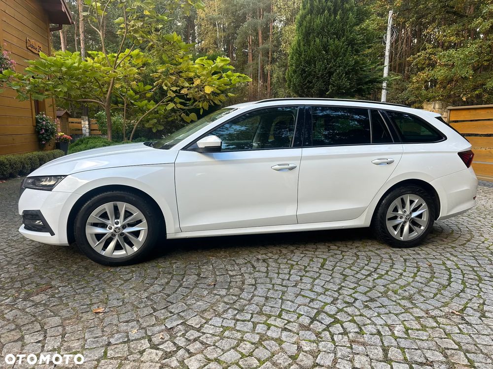 Skoda Octavia 1.5 TSI ACT Ambition - 2
