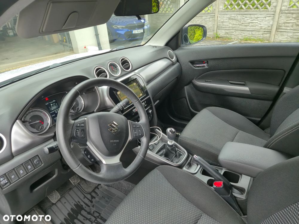 Suzuki Vitara 1.4 Boosterjet Elegance 2WD - 6