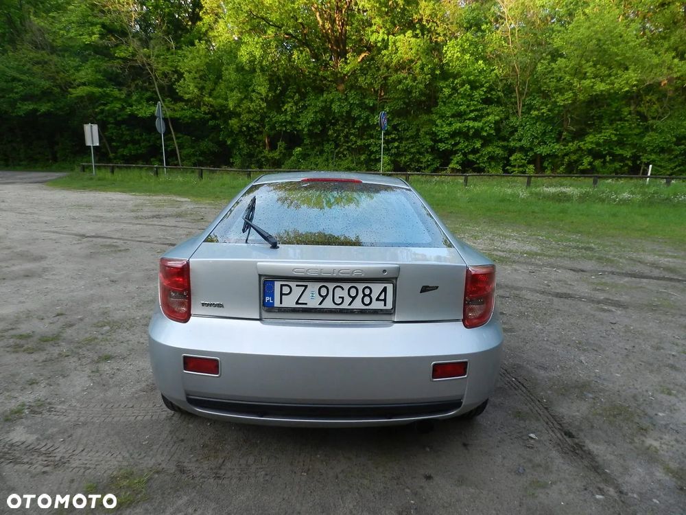 Toyota Celica - 9