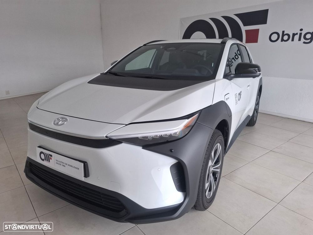 Toyota bZ4X 71,4 kWh Premium - 17
