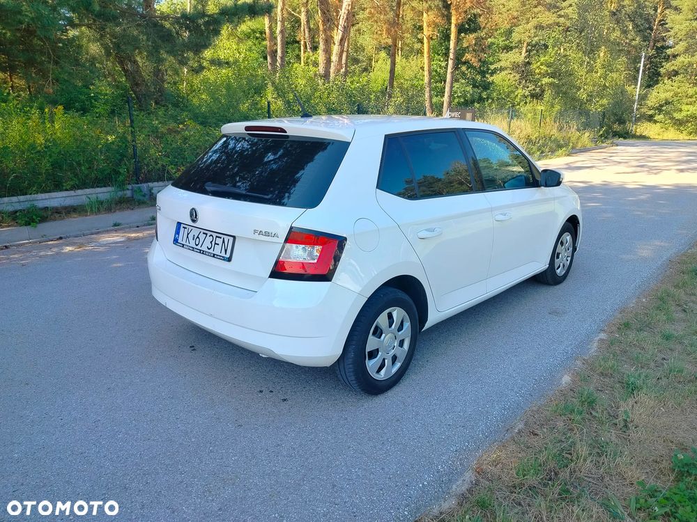 Skoda Fabia 1.0 Ambition - 5
