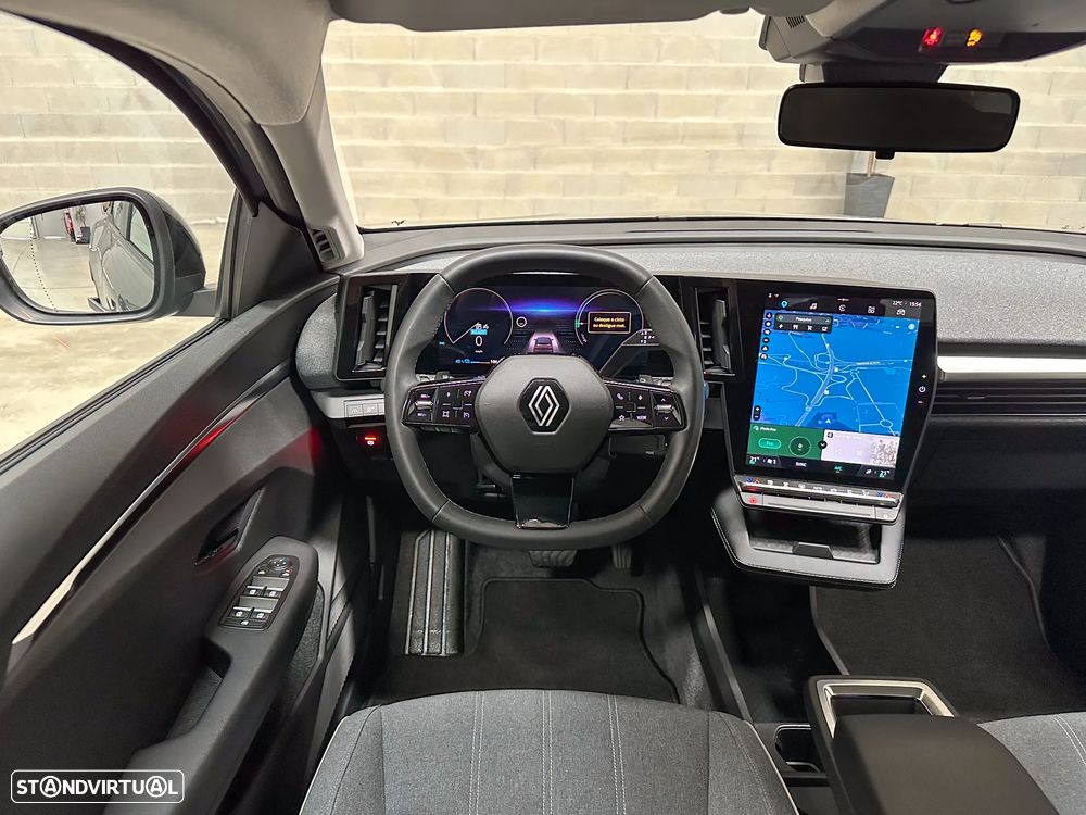 Renault Mégane E-Tech EV60 220hp optimum charge Evolution - 40