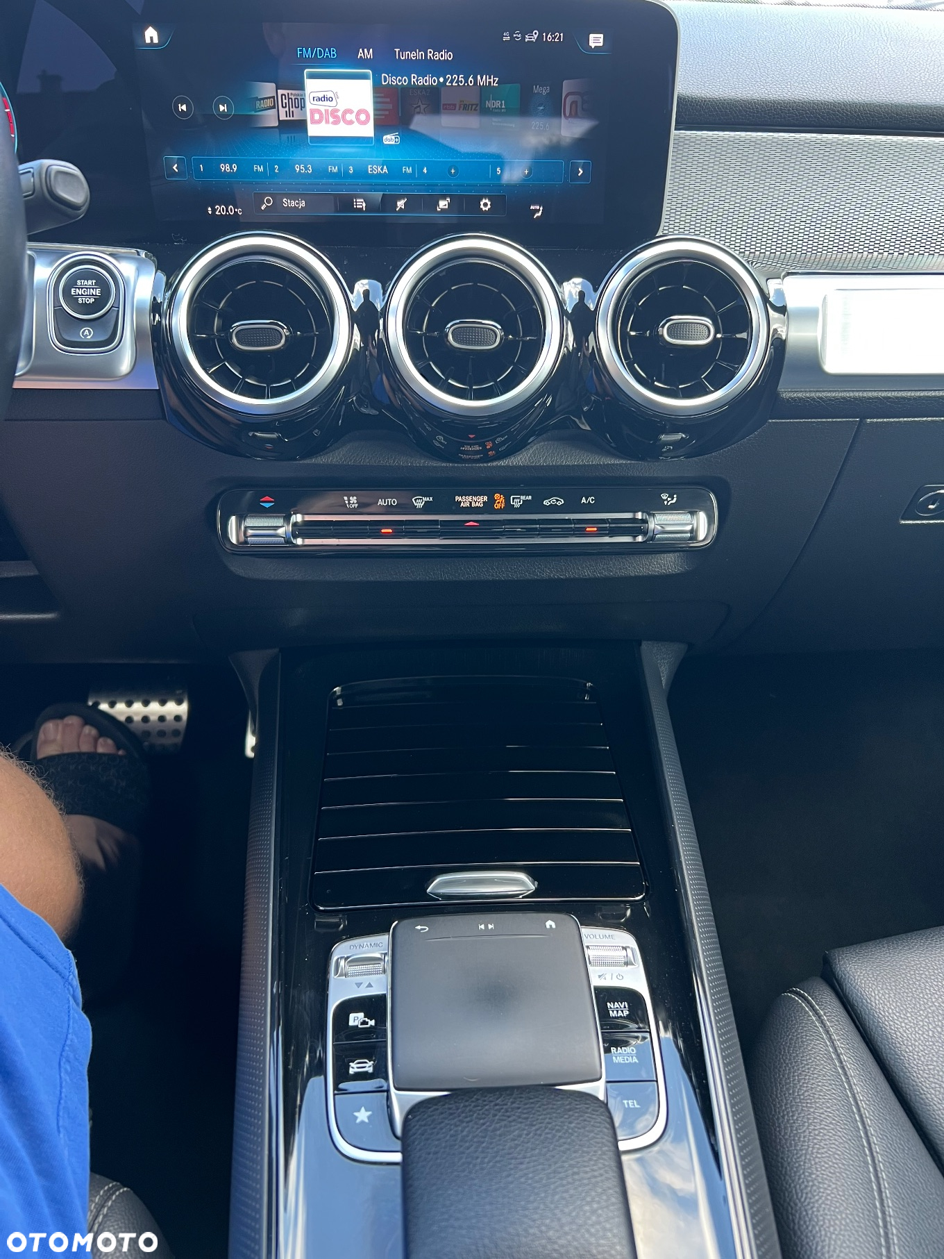 Mercedes-Benz GLB 200 AMG Line 7G-DCT - 11