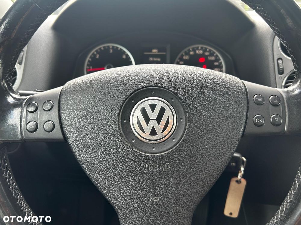 Volkswagen Tiguan 2.0 TDI 4Mot Sport&Style - 32