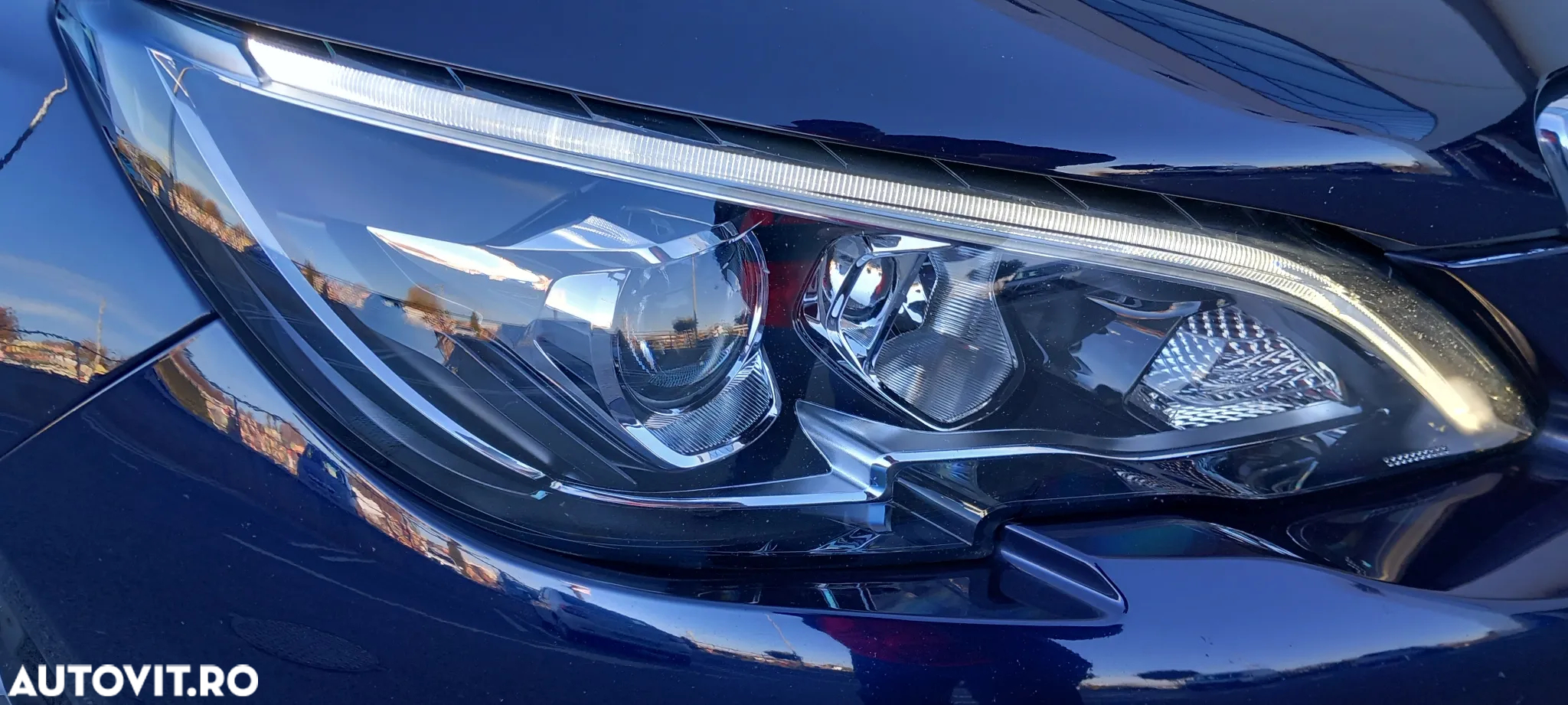 Peugeot 308 BlueHDi 130 EAT8 Allure Pack - 25