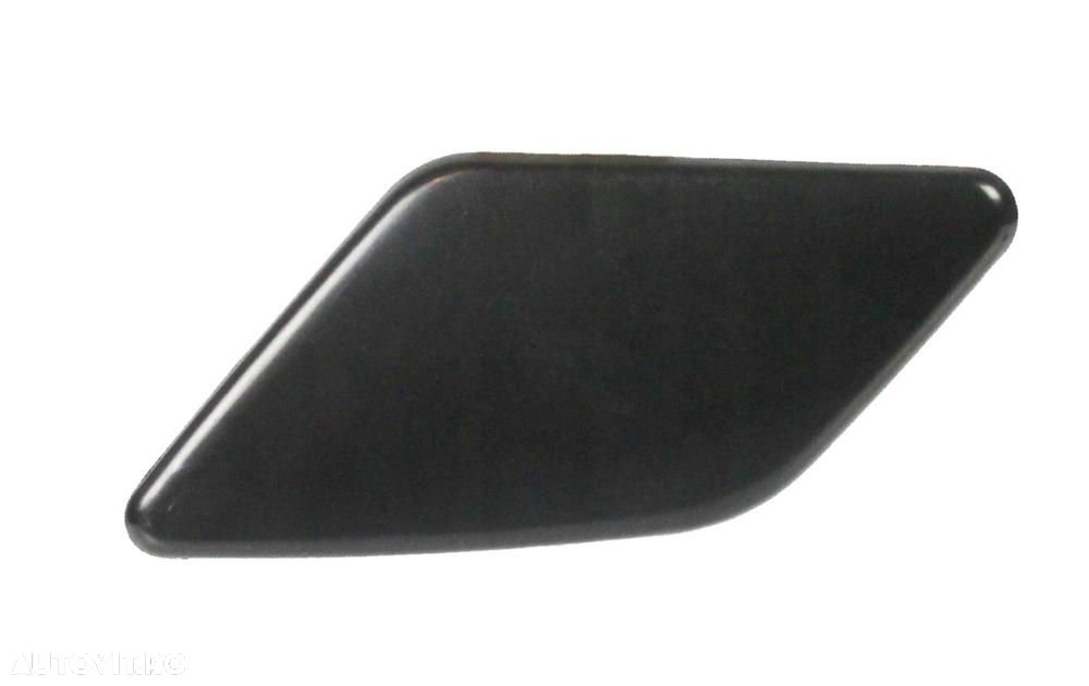 Capac spalator faruri Volvo S40/V50, 04.2007-05.2012, partea Stanga, Clema Rupta - 2