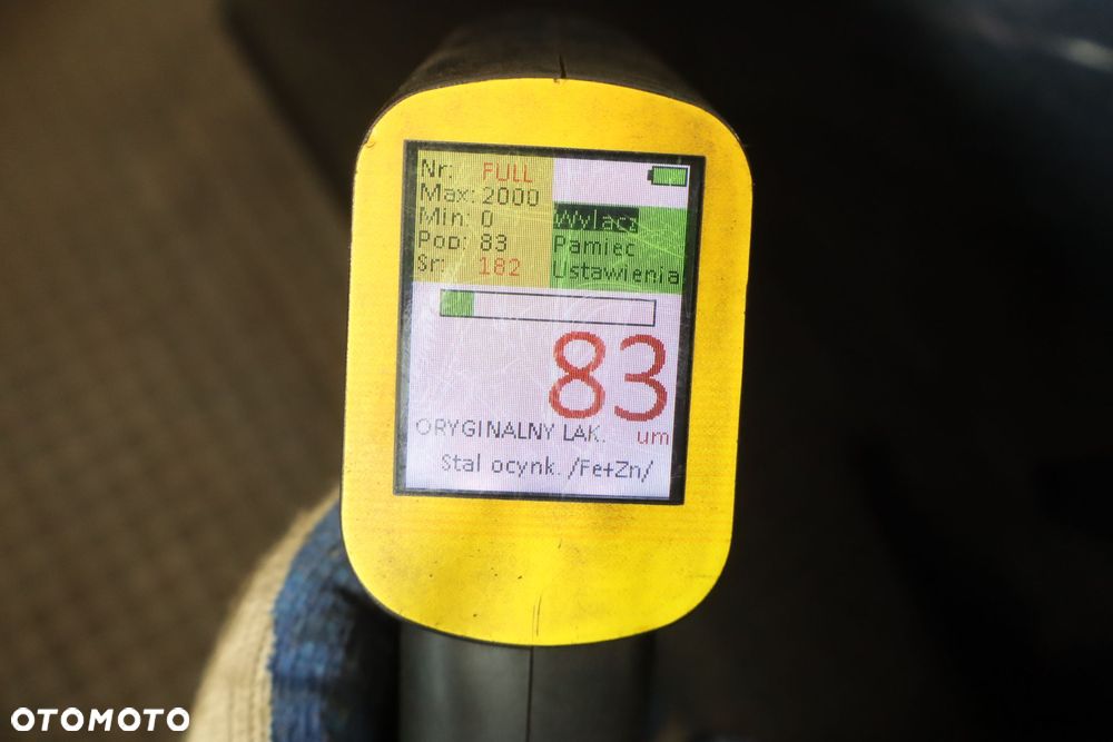 DRZWI LEWY TYŁ VOLVO V60 I 452-26 SUV - 3