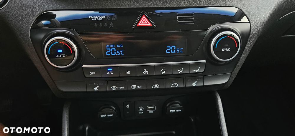 Hyundai Tucson blue 1.6 CRDi 2WD Select - 18
