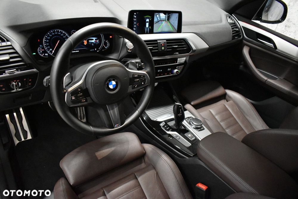 BMW X3 xDrive20d M Sport sport - 4