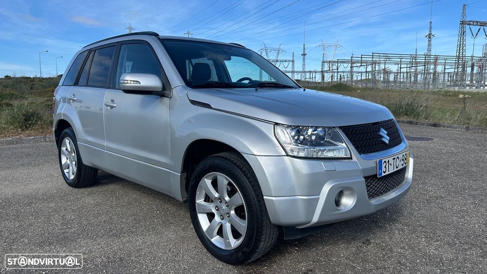 Suzuki Grand Vitara 1.9 DDiS X30 - 2