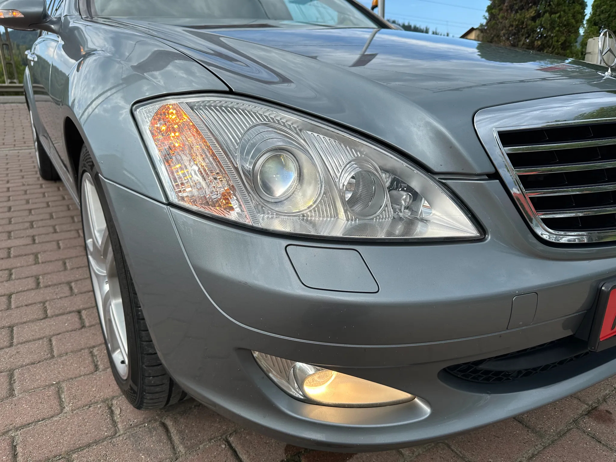 Mercedes-Benz S 320 CDI DPF 7G-TRONIC - 14