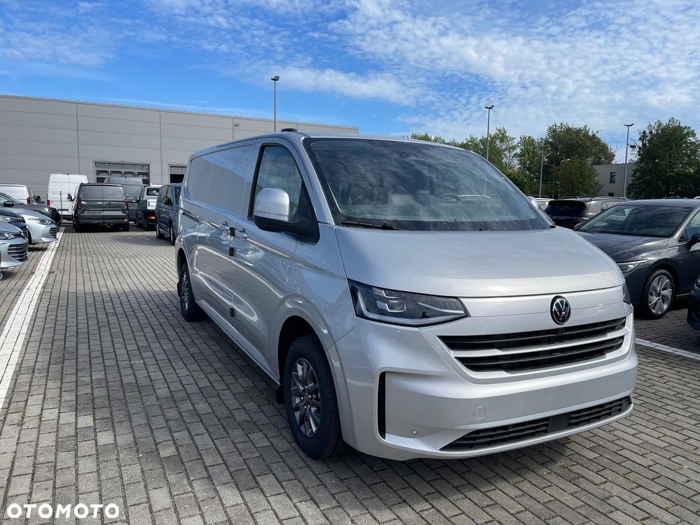Volkswagen Transporter - 5