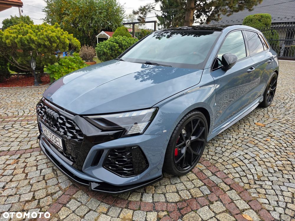Audi RS3 Sportback TFSI Quattro S tronic - 37