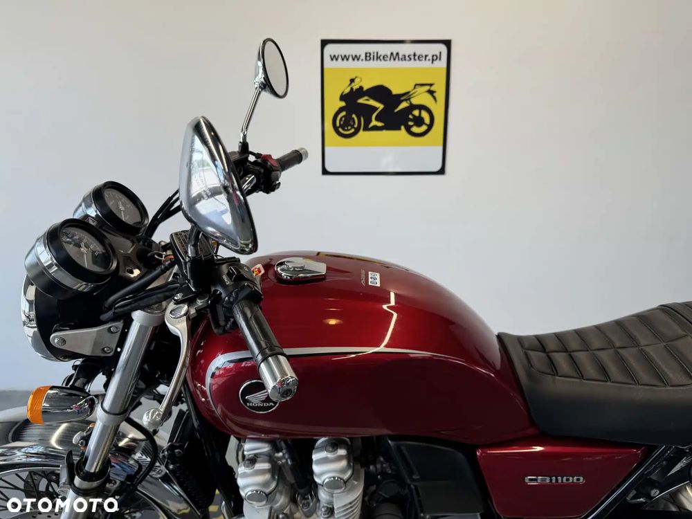Honda CB - 20