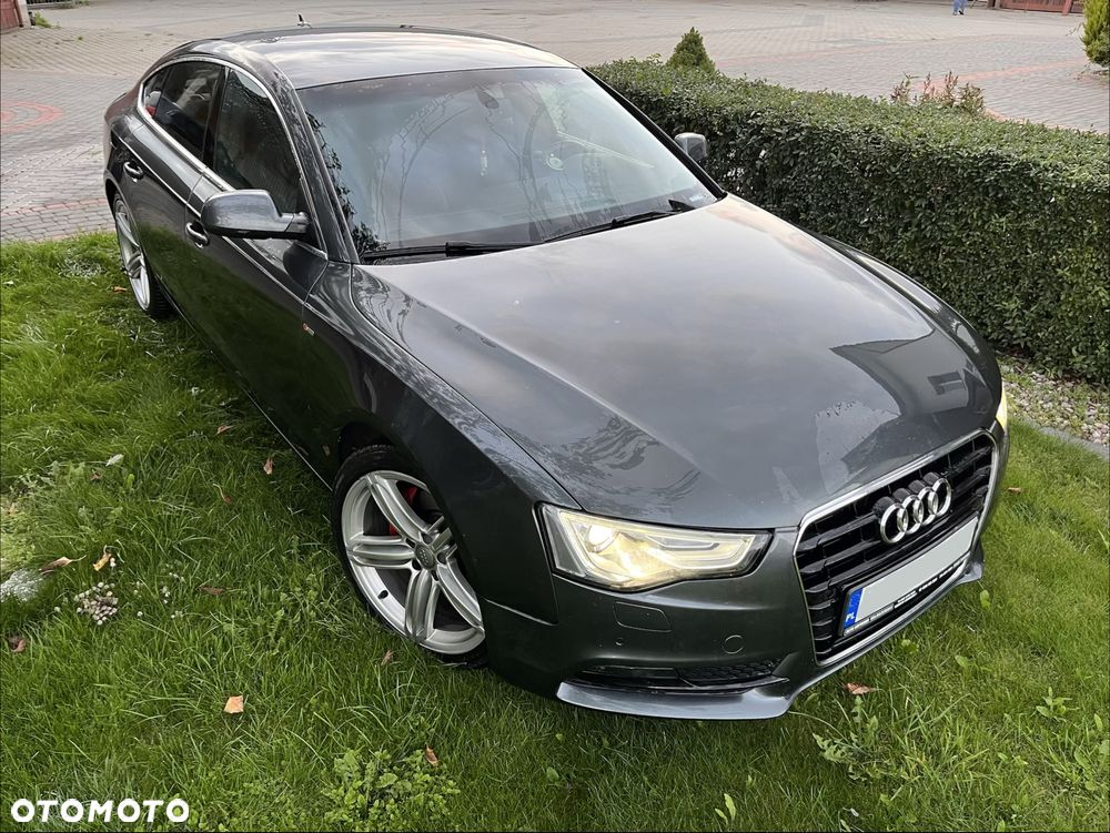 Audi A5 Sportback - 1