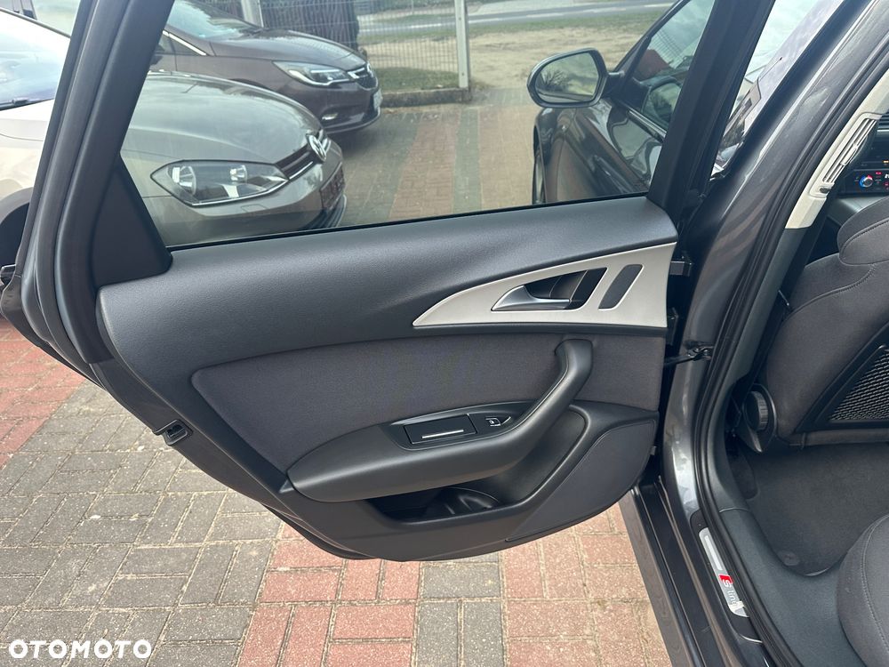 Audi A6 Avant 2.0 TDI Ultra DPF S tronic - 19