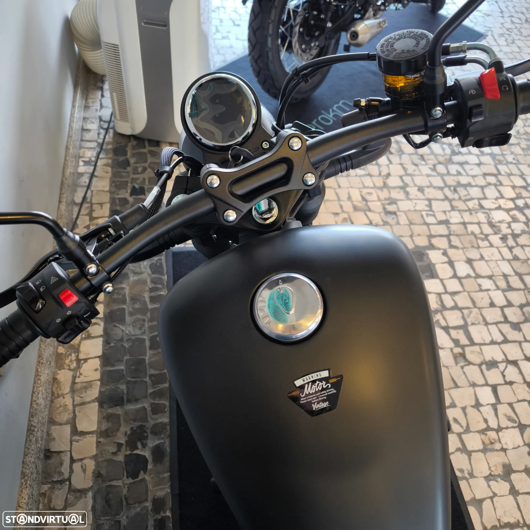 Cyclone RA125 Plus RA 125 PLUS - 6