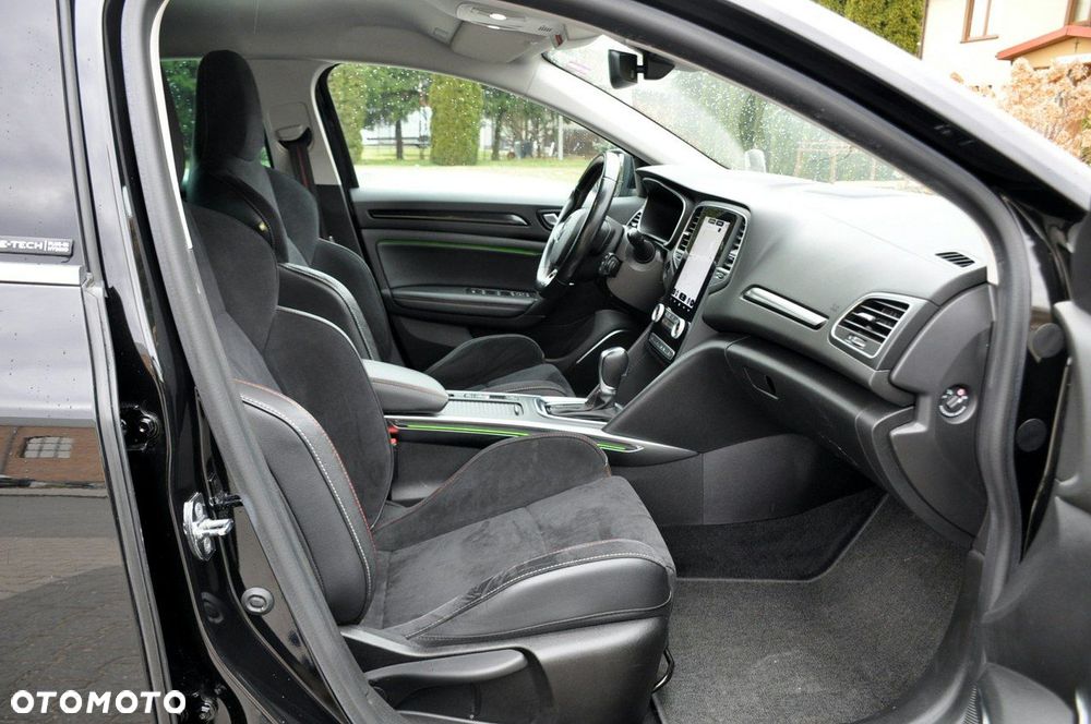 Renault Megane 1.6 E-TECH Plug-In R.S Line - 17