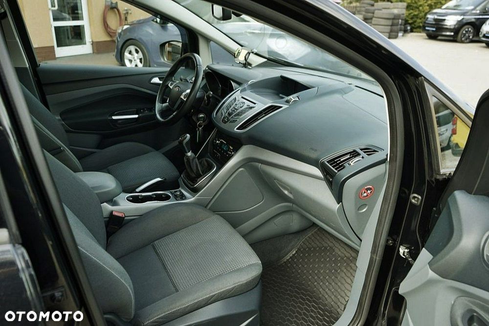 Ford C-MAX - 13