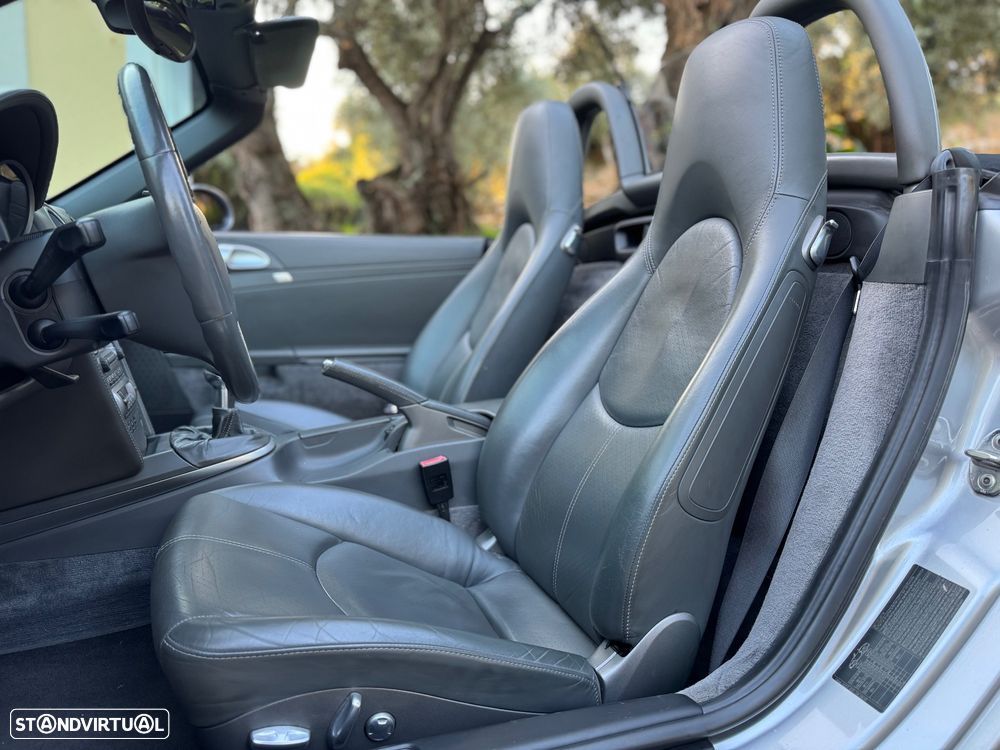 Porsche Boxster S - 8