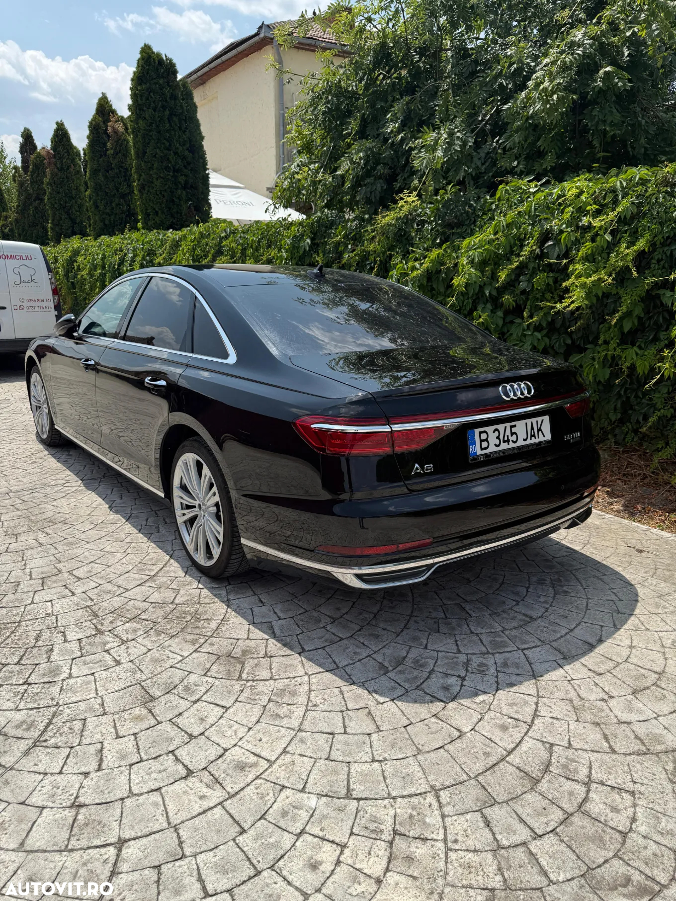 Audi A8 3.0 50 TDI quattro Tiptronic - 4