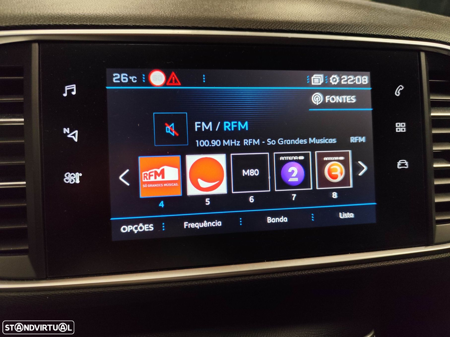 Peugeot 308 SW 1.5 BlueHDi Allure - 20