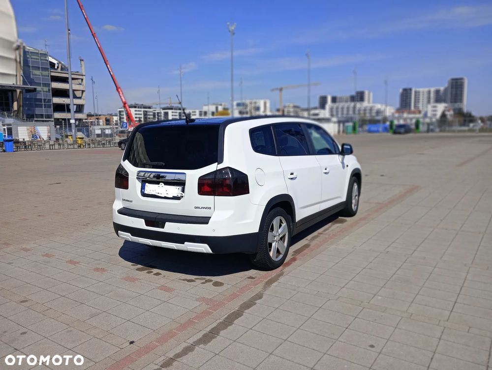 Chevrolet Orlando 1.4 T LT+ - 6