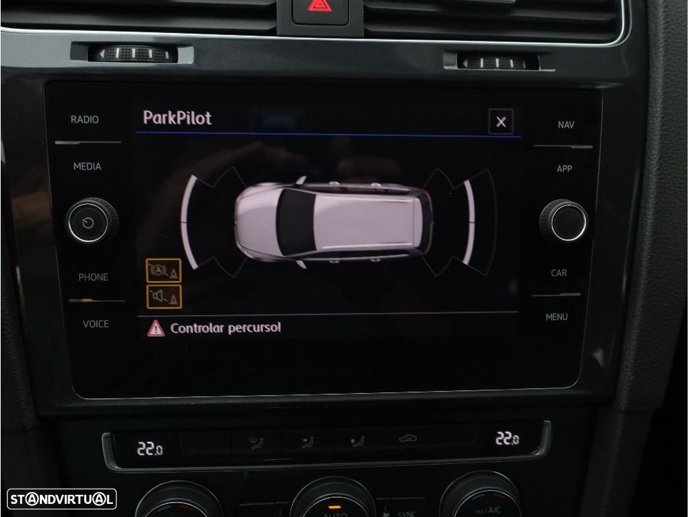 VW Golf Variant 1.6 TDi Confortline - 20