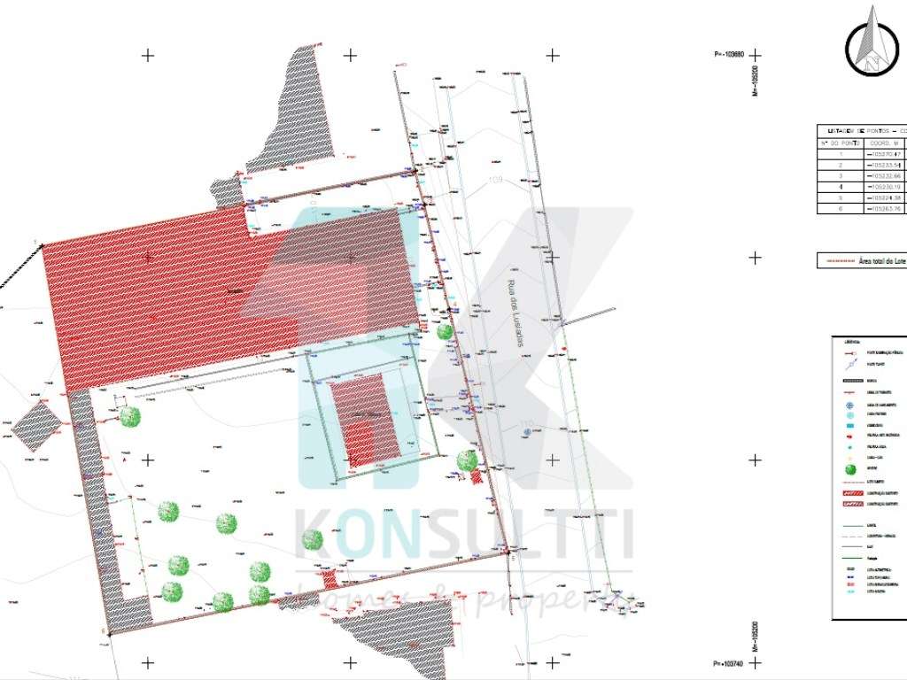 Terreno para construção de condomínio de 6 moradias - Grande imagem: 2/8