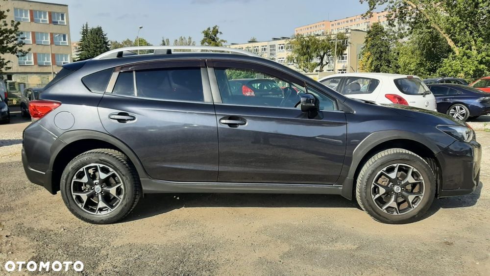 Subaru XV 1.6i Exclusive Plus (EyeSight) Lineartronic - 6