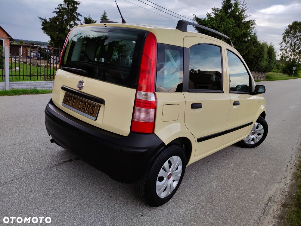 Fiat Panda 1.1 Active - 9