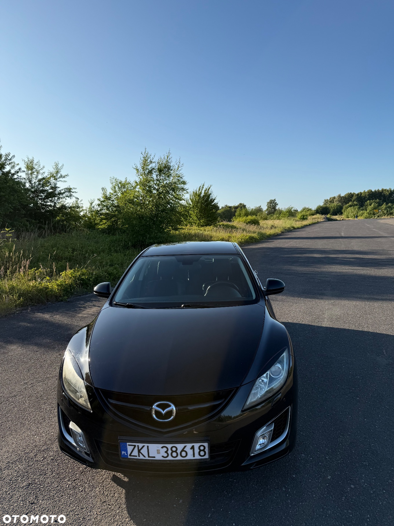 Mazda 6 - 7