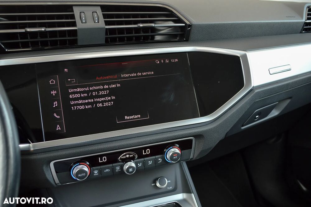 Audi Q3 35 TFSI S tronic advanced - 14