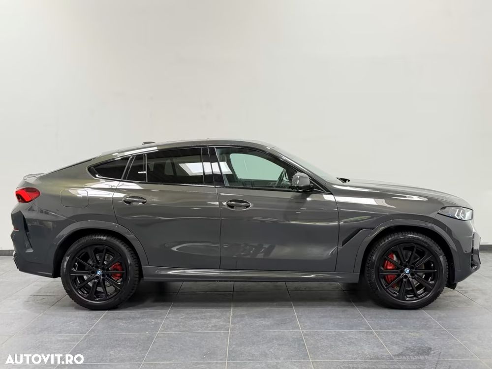 BMW X6 xDrive30d - 4